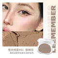 Contouring Face Powder Set Matte Bronzer Highlighter Long Lasting Waterproof Oil Control Makeup