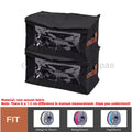 3D Printer Filament Storage Bag - Dustproof Moistureproof Organizer for Home Office Workshop