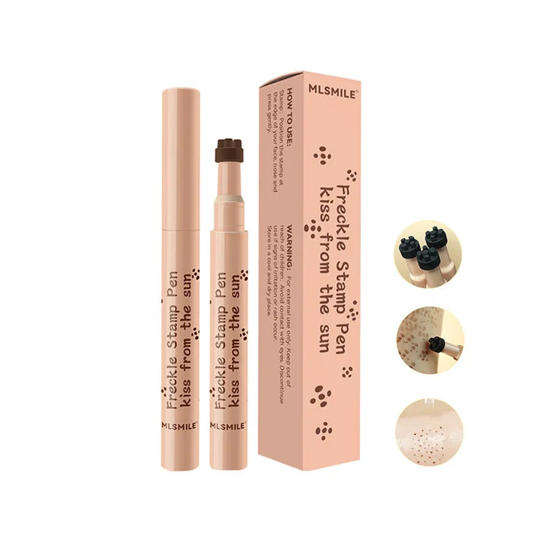 Waterproof Freckle Pen for Natural Lasting Makeup – Multiple Colors