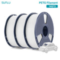 PETG 3D Printing Filament 1KG Spool - Bright Colors, Low Shrinkage, Tough & Dimensional Stable