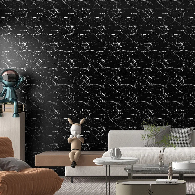 Self-Adhesive Waterproof Wall Sticker for Bedroom & Living Room Home Decor