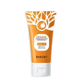 Orange Exfoliating Facial & Body Gel - Gentle Dead Skin Remover & Cleanser