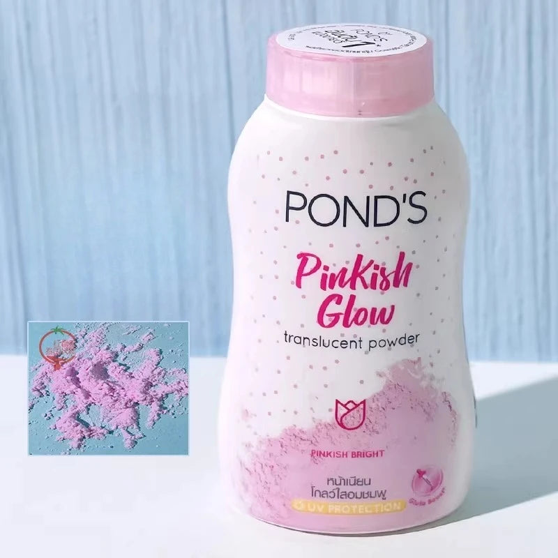 Setting Powder for Oil Control & Matte Finish - Lightweight Face Makeup