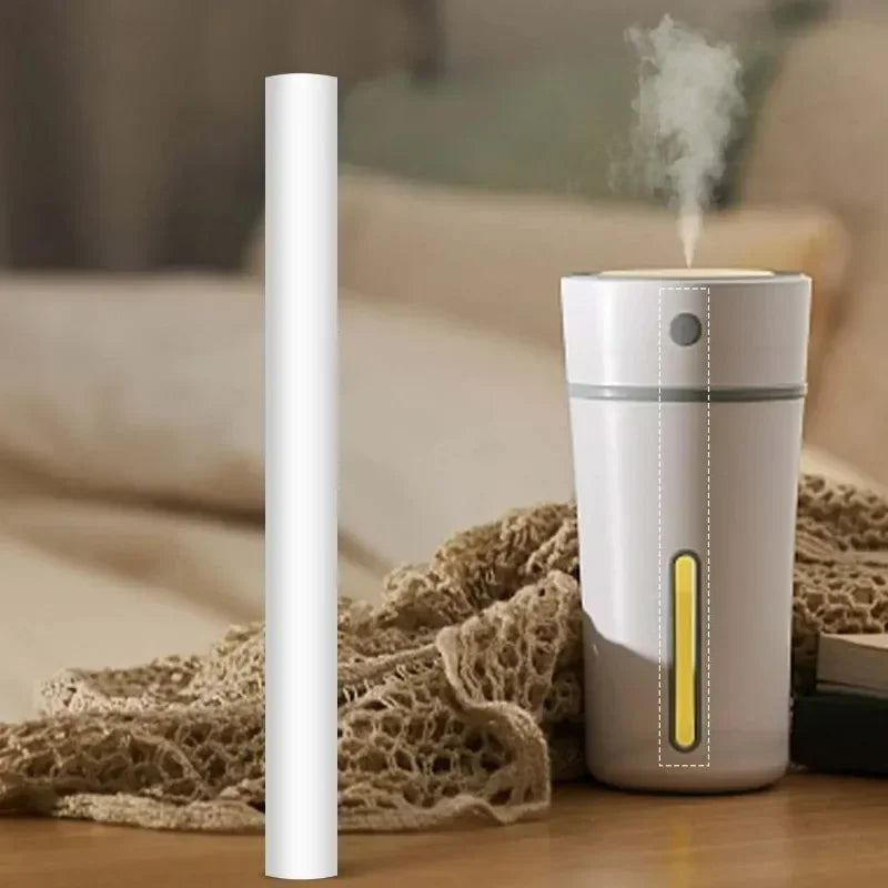 Cotton Swab Stick for Humidifier Filter Replacement - Aromatherapy Diffuser Mist Maker