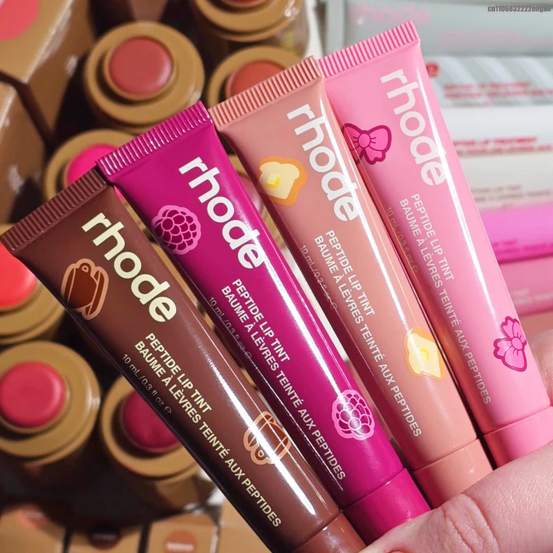 Nourishing Lip Moisturizer Lip Balm for Women - Smoothing & Long-Lasting Care