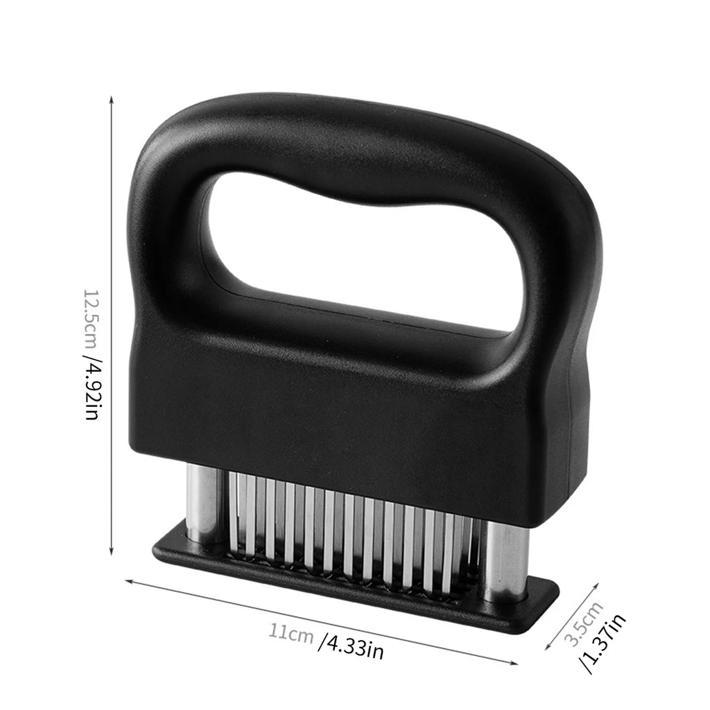 Meat Tenderizing Hammer - Mallet for Pounding Steak & Separating Muscles
