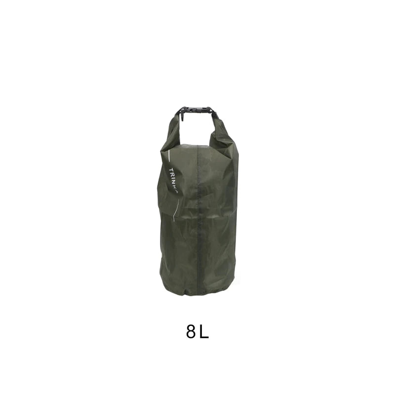Waterproof Storage Bag 8L, 40L, 70L Outdoor Dry Sack for Kayaking Camping