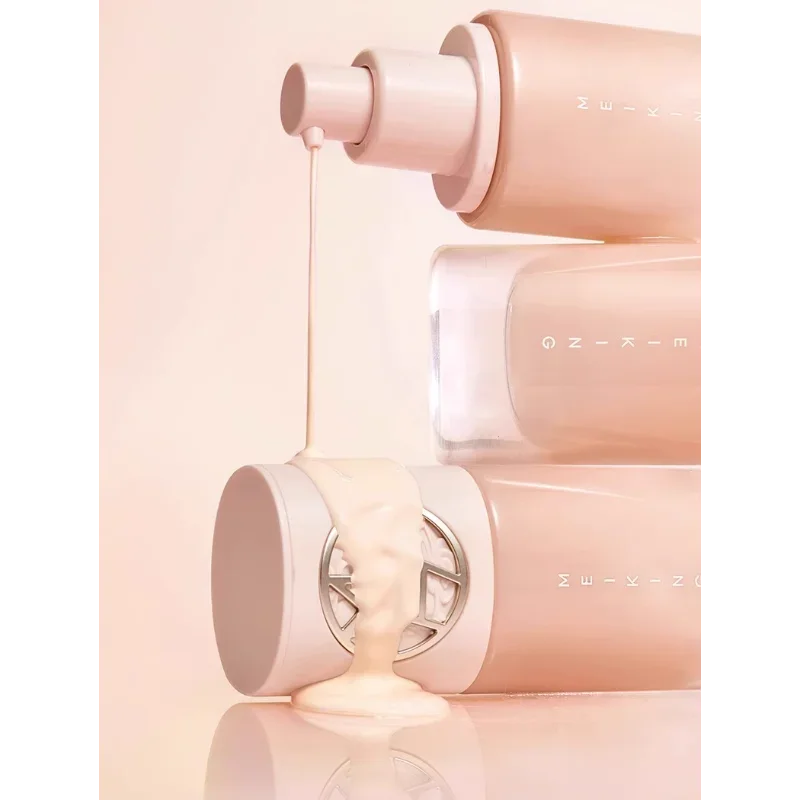 Long-Lasting Waterproof Foundation with Concealer & Oil Control - 30g