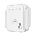 WiFi Signal Booster Extender 300Mbps Wall-Penetrating Repeater with Ethernet Port