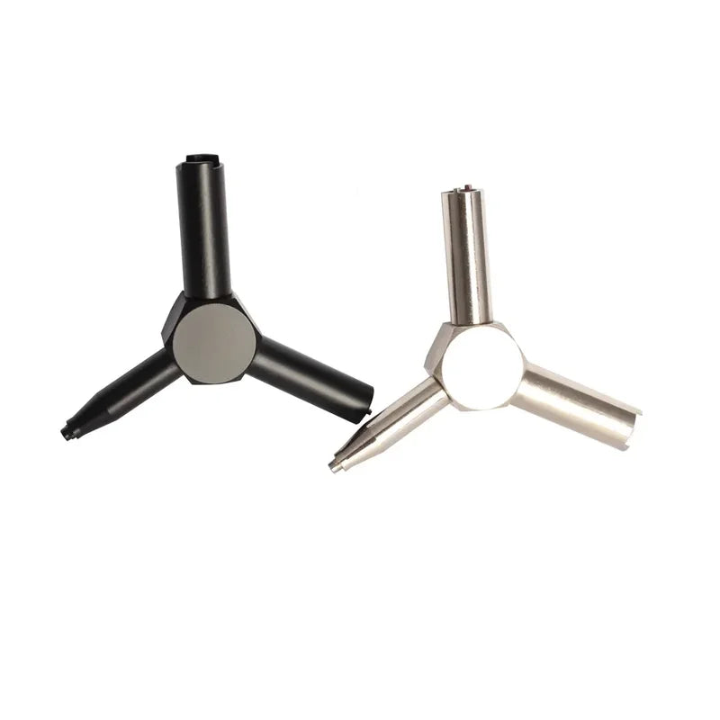 Stainless Steel Gas Valve Removal Tool for Airsoft Guns - Disassemble Magazine