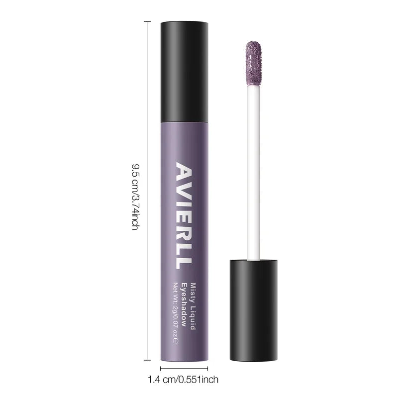 Waterproof Crease-Proof Eyeshadow Pencil Stick - 10 Colors, Long Lasting Matte Eye Makeup