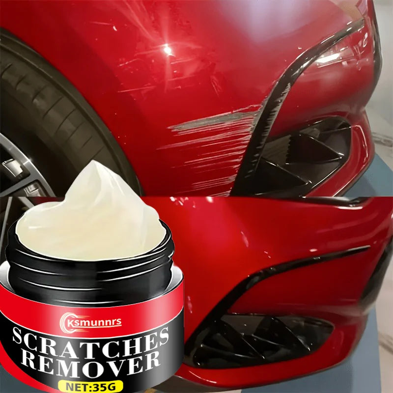 Car Scratch Removal Wax & Paint Repair Paste for Vehicle Surface Care
