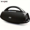 Portable Bluetooth Speaker 200W RMS Waterproof Outdoor Party Boombox