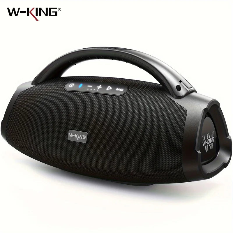 Portable Bluetooth Speaker 200W RMS Waterproof Outdoor Party Boombox