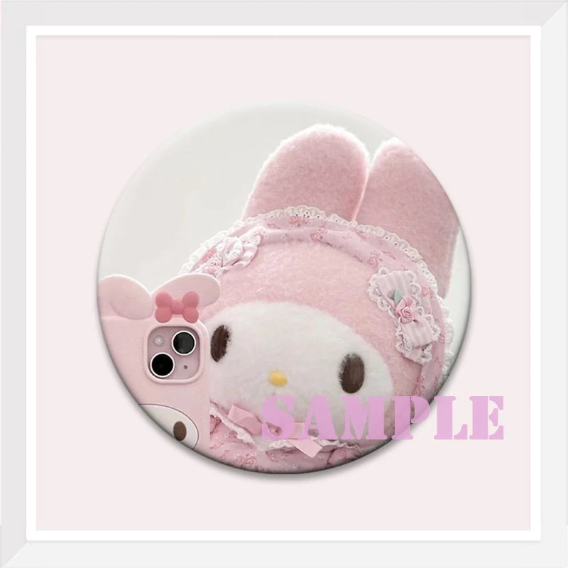 Creative Smiling Face Lapel Pins with Animal Designs - Exquisite Brooches for Clothing and Accessories