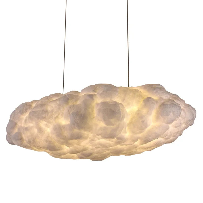 Modern Cloud Pendant Light Fixture for Dining Room Kitchen Living Room