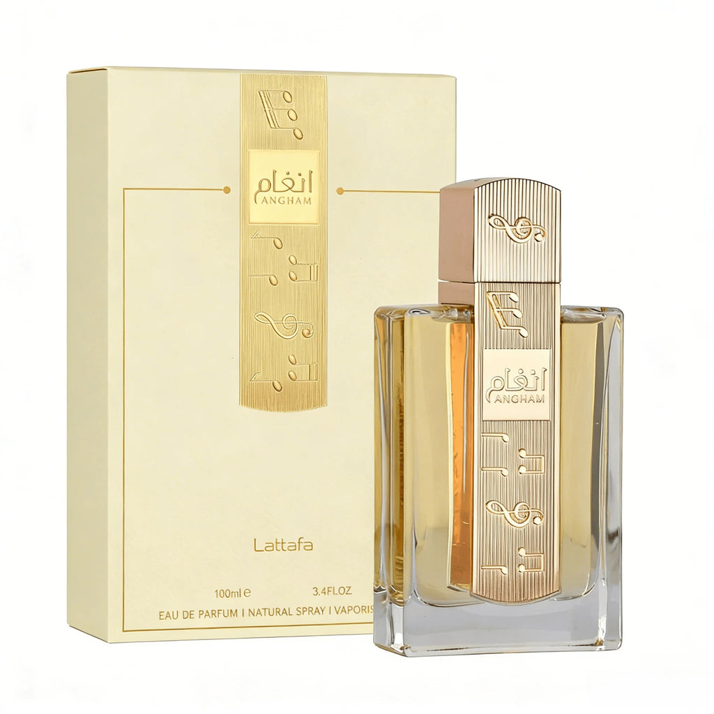 Long-Lasting Unisex Citrus Lavender Musk Perfume 100ml - Elegant Fragrance