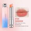Moisturizing Color Changing Lipstick - Waterproof Long-Lasting Lip Makeup