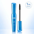 Waterproof Lengthening Volumizing Mascara - No Clumping, Smudge Proof, Long Lasting Eye Makeup