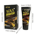 Car Scratch Repair Wax - Fine Scratch Remover & Polish for Automotive Body