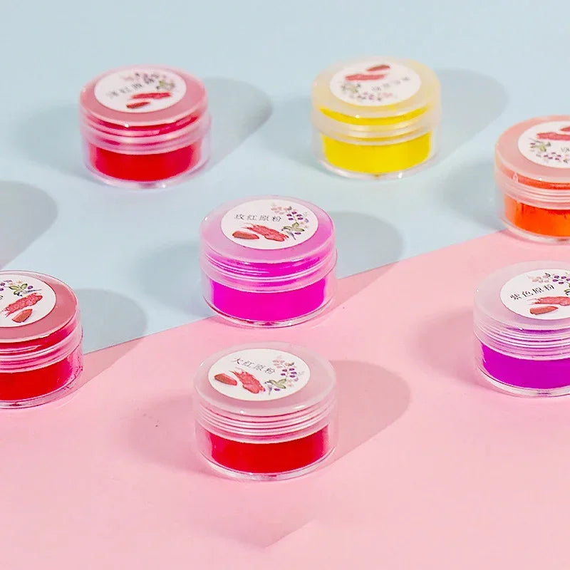 DIY Lip Gloss Base Oil - Moisturizing Non-Stick Gel for Handmade Lipstick