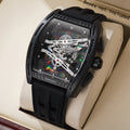 Men's Quartz Sports Watch with Silicone Strap - Large Dial, Casual & Waterproof