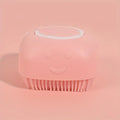 Pet Deshedding Grooming Tool for Dogs - Hair Reduction for Furniture & Carpet