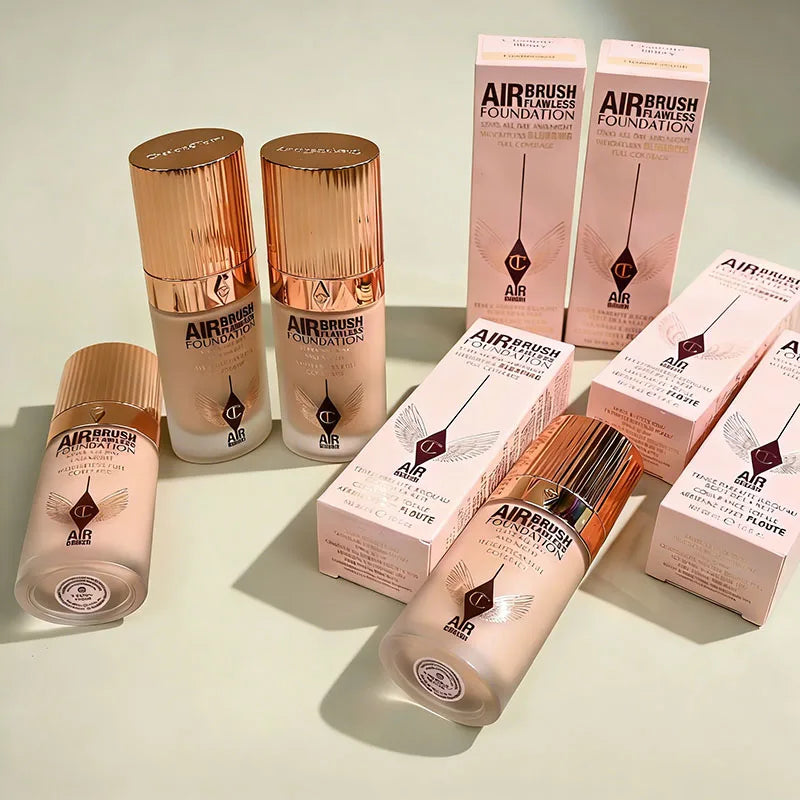 Waterproof Oil-Control Concealer for Oil Skin - Long Lasting Lightweight Makeup