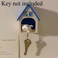 Crayon Shin-Chan Key Rack with Nohara Shiro Keychain Wall Door Table Decor