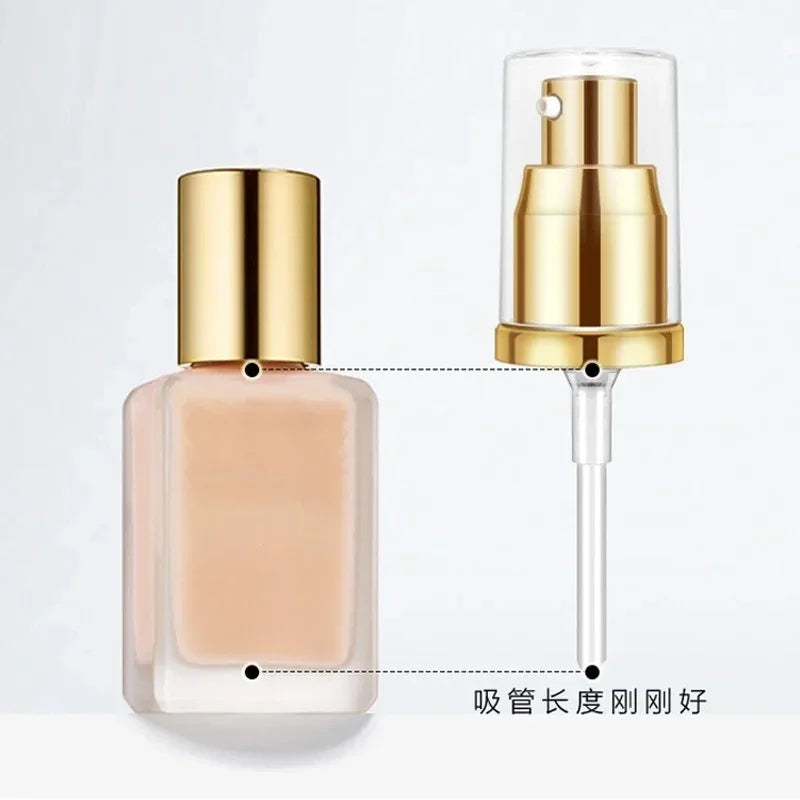 Makeup Pump Dispenser for Liquid Foundation - 30ml