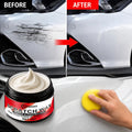 Multi-Functional Car Scratch Remover Wax and Vehicle Polish - Restores Shine