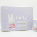 Kawaii Miffy Desktop Organizer Pen Holder Jewelry Stand Blind Box - Cute Rabbit Figurine