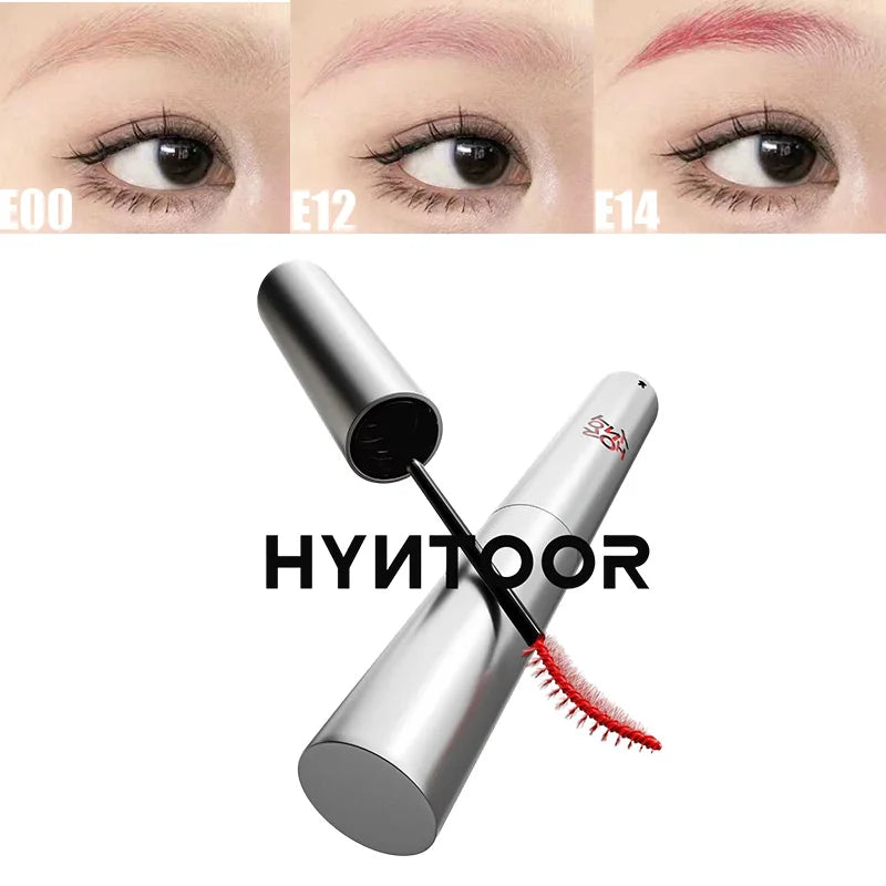 Waterproof Long-Lasting Eyebrow Tint Dyeing Cream - Easy Apply, Halloween Makeup