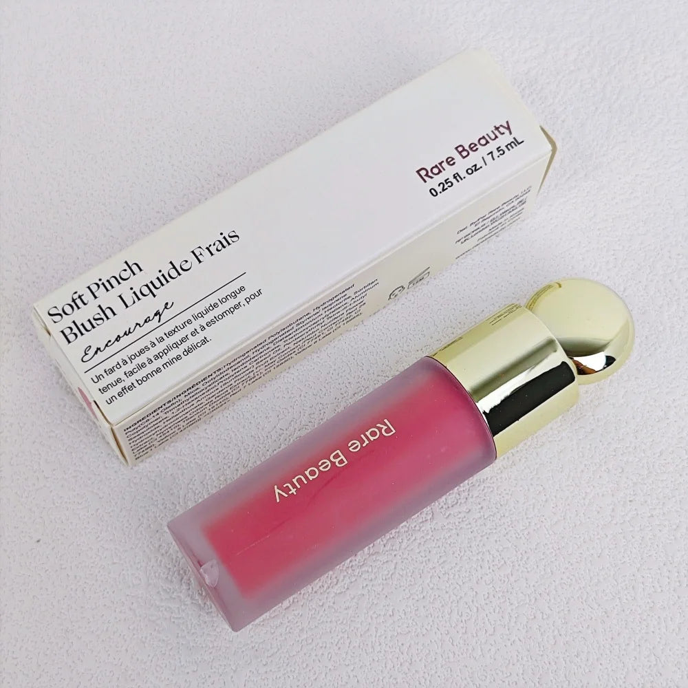 Cream-to-Powder Blush and Highlighter Set - Lightweight Matte Makeup