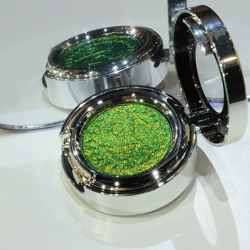 Multichrome Duochrome Eyeshadow - High Pigment Glitter
