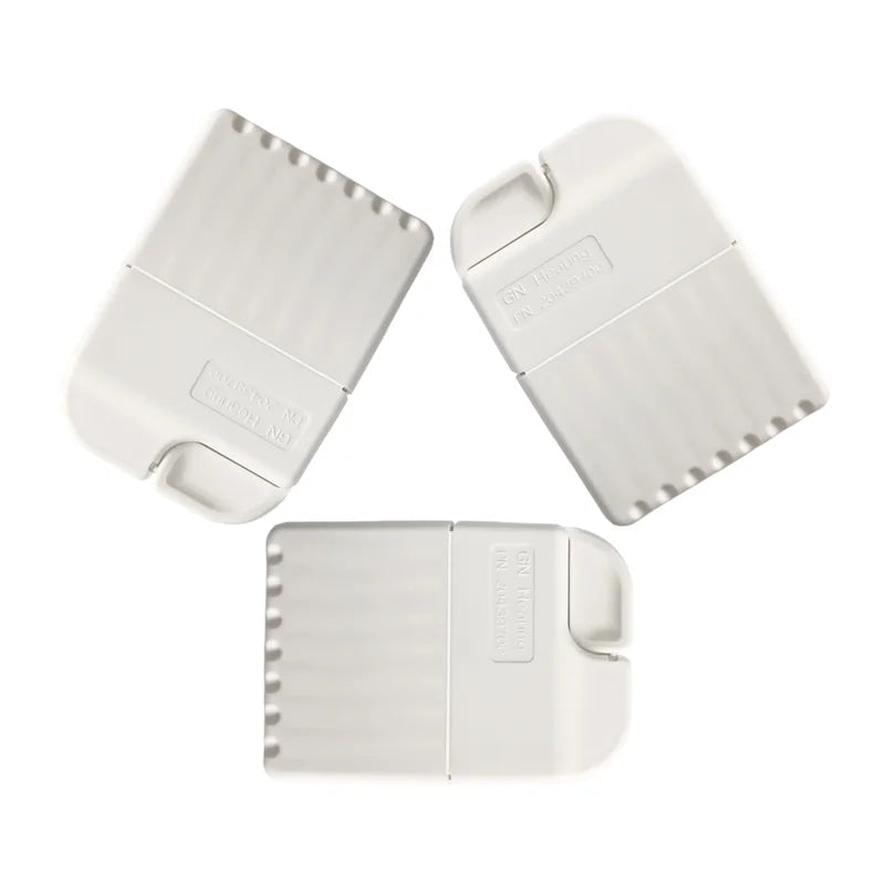 Hearing Aid Wax Guards Filters Pack - Earwax Prevention for Resound Phonak