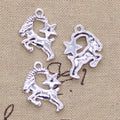 12pcs Zodiac Charm Pendant Set for DIY Jewelry - Capricorn Aquarius Aries Cancer Leo Libra Taurus Scorpio Sagittarius Gemini Pisces