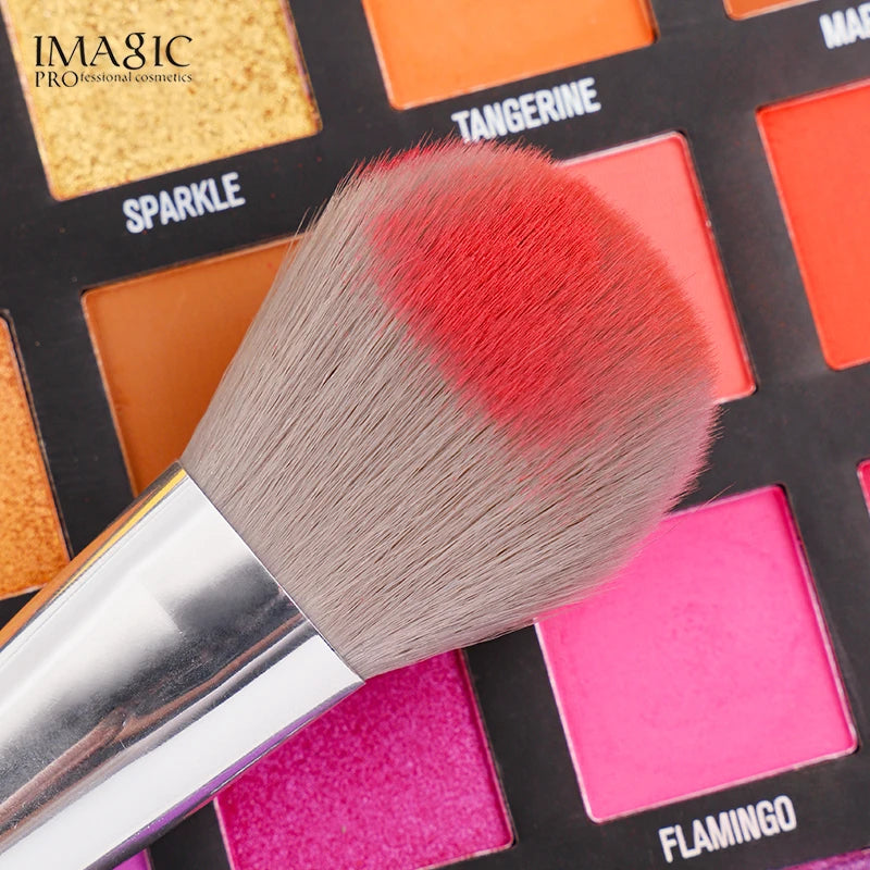Professional Makeup Brush Set 13 Pcs - Foundation, Blush, Eyeshadow & Lip Tools