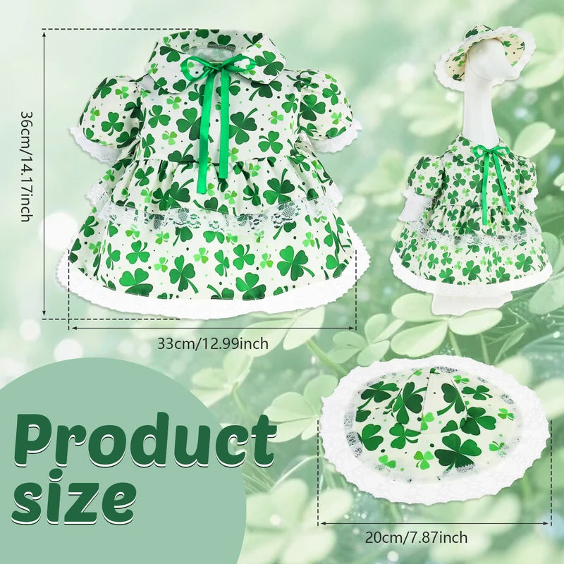 Outdoor Lawn Goose Costume Set for Garden Decor - Summer Porch Yard Outfit