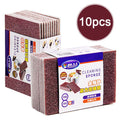 Kitchen Cleaning Sponge - Melamine Eraser for Pots and Utensils - Multi Color
