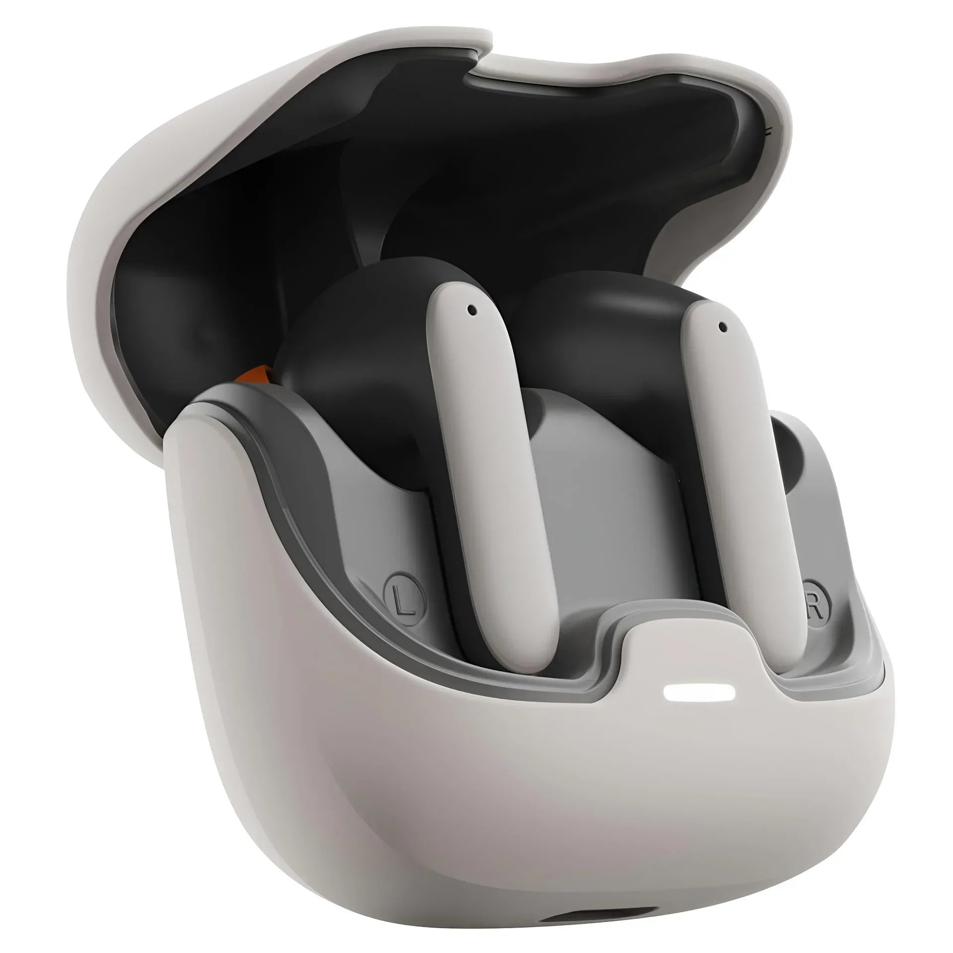 Wireless Bluetooth Earphones with Noise Cancelling & Low Latency - In-Ear Stereo