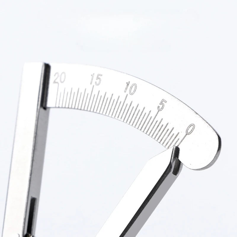 Double Eyelid Surgical Eye Caliper Compass Ruler Measuring Tool - Makeup & Ophthalmic Instruments