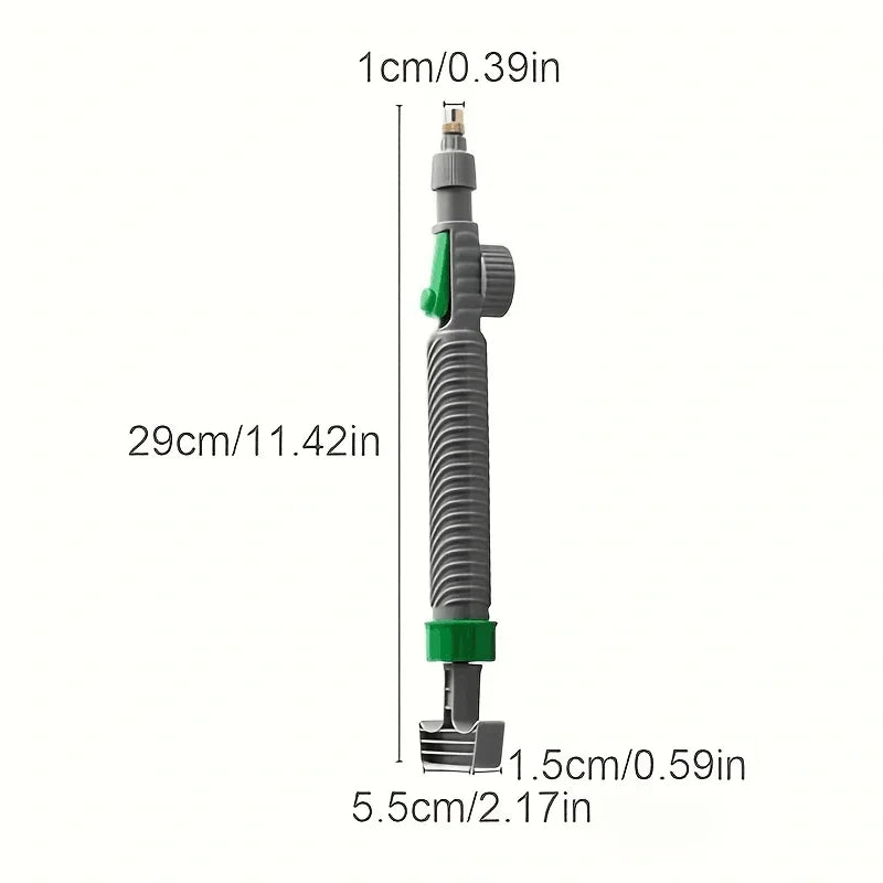 Handheld Spray Bottle for Gardening Cleaning Beverage Watering Disinfection