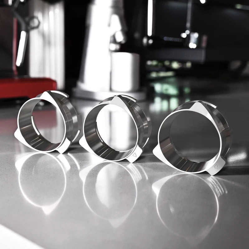 Coffee Dosing Funnel Ring 54mm for Espresso Machines Barista Accessories