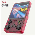 Retro Handheld Game Console 3.5-Inch IPS Screen 64GB 15000+ Games for Kids & Adults