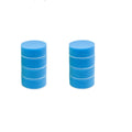 3 Inch Polishing Foam Pads Set for Car Buffing & Detailing - Reusable Buffing Sponges