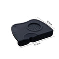 Silicone Coffee Tamper Holder Mat for Espresso Barista Tamping Tools - Multiple Colors
