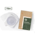 Disposable Coffee Capsule Seal Rings for Nespresso Vertuo Plus - Aluminum Foil Lids