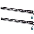 LED Wall Washer Light Bar 60W RGB Stage Lighting for Concert Wedding Party