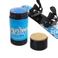 70g All-Temperature Ski and Snowboard Wax for Fast Glide & Easy Application